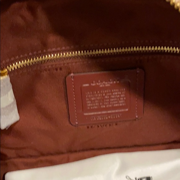NWT Coach DREAMER Bag - Picture 8 of 11